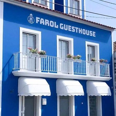 Farol Guesthouse Angra do Heroismo Luaran gambar