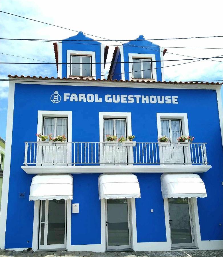 Farol Guesthouse Angra do Heroismo Luaran gambar